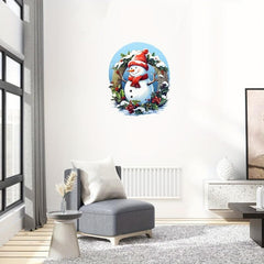 Christmas Animal Puzzle for Adults - Holiday Entertainment