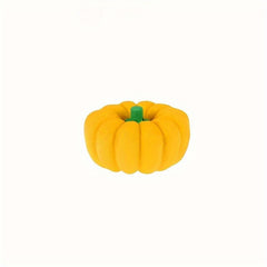 Mini Pumpkin 3D Eraser Bulk for Party Favors