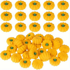 Mini Pumpkin 3D Eraser Bulk for Party Favors