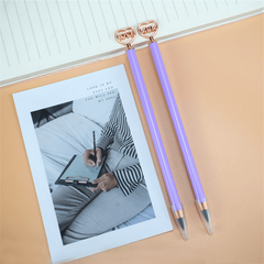 2pcs Eternal Pencil Infinity Pencil Mother's Gift Graffiti