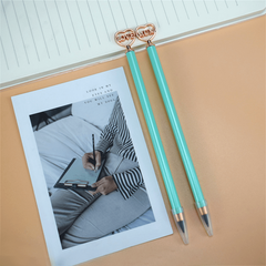 2pcs Eternal Pencil Infinity Pencil Mother's Gift Graffiti