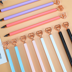 2pcs Eternal Pencil Infinity Pencil Mother's Gift Graffiti