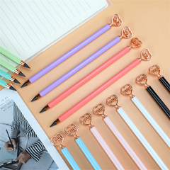 2pcs Eternal Pencil Infinity Pencil Mother's Gift Graffiti
