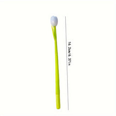 5pcs Changing Flower Pens Colorful Gel Ink Ballpoint Pens Tulip 0.5mm For Office