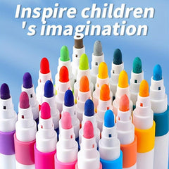 Acrylic Paint Pens Brush Marker Pen For DIY Art Making Supplies