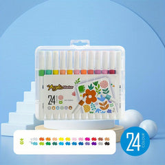 Acrylic Paint Pens Brush Marker Pen For DIY Art Making Supplies