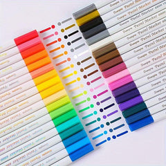 Pastel Pens Set Body Painting Album Graffiti Pens