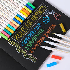 Pastel Pens Set Body Painting Album Graffiti Pens