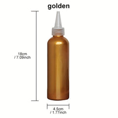 200ml Acrylic Paint Special Enamel Doll Graffiti High Gloss