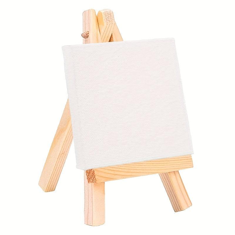 Children's Wooden Mini Frame Painting Frame Set