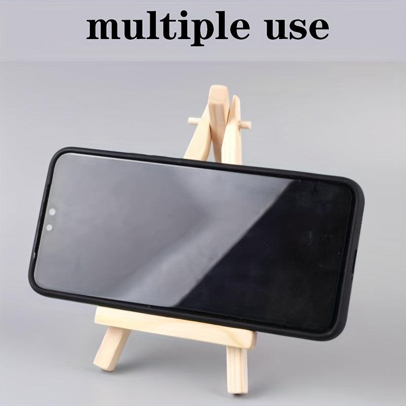 Children's Wooden Mini Frame Painting Frame Set