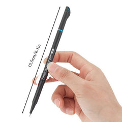 Watercolor Hook Line Pen Painting Set - 100 Colors Gel Pen Needle Pen Stroke Pen