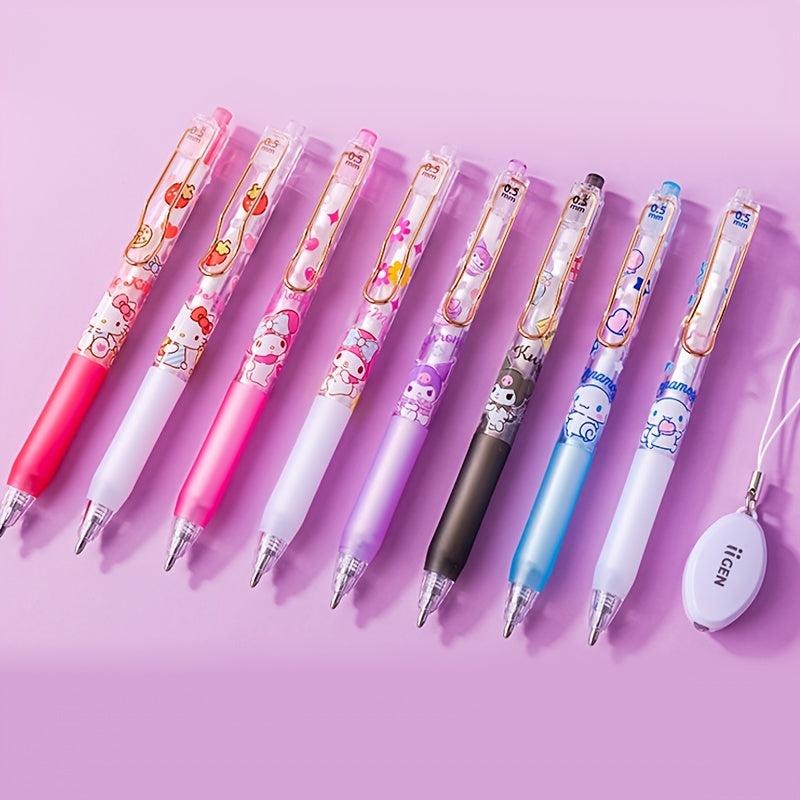 HelloKitty Cinnamoroll Kuromi Melody Invisible Ink Pen Spy Pen