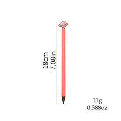 Eternal Pencil Infinity Pencil Replaceable Head Gift Pen