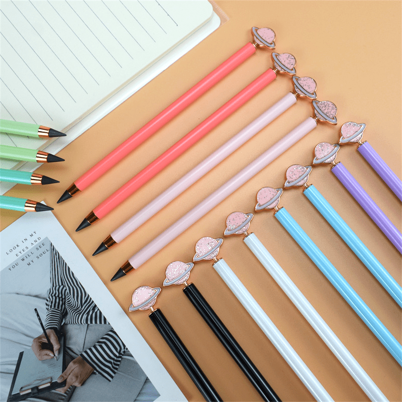 Eternal Pencil Infinity Pencil Replaceable Head Gift Pen