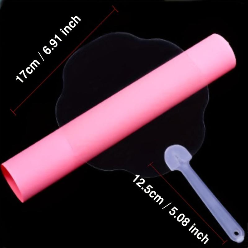 DIY Blank Umbrella Fan Graffiti Kit for Kids