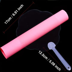 DIY Blank Umbrella Fan Graffiti Kit for Kids