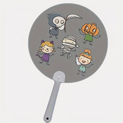 DIY Blank Umbrella Fan Graffiti Kit for Kids
