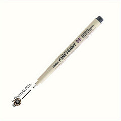 0.35mm Art Drawing Pen Waterproof Needle Tube Pen