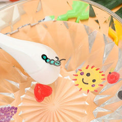 Watercolor Floating Pens Set - 12 Colors with Spoons for Water Painting