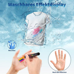 Pens For Stones Painting Set 18 Colours Waterproof Pens 0 7 Mm Fine Tip