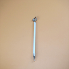 Creative Moon Rabbit Shape Metal Pencil
