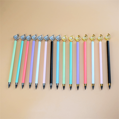 Creative Moon Rabbit Shape Metal Pencil