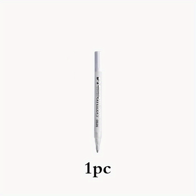 Acrylic Marker Waterproof Quick Drying DIY Painting Shoes Graffiti Pen