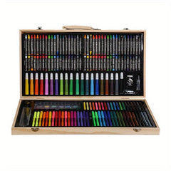 180pcs Painting Set Washable Watercolor Art Crayon