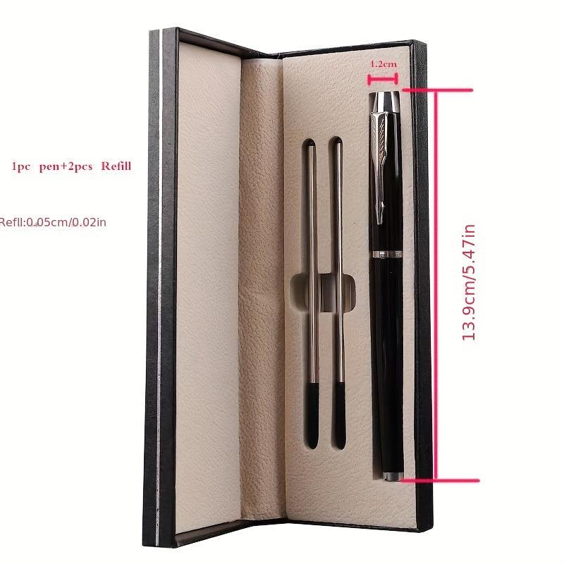 Quick Drying Brush Pen Signature Pen High Value Water Pen Refill