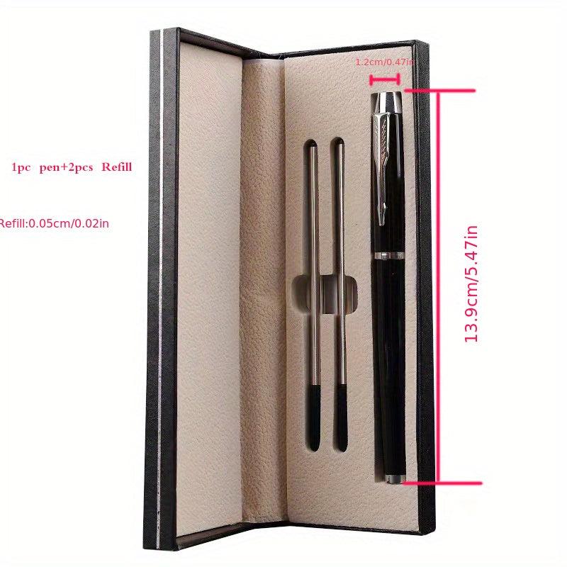 Quick Drying Brush Pen Signature Pen High Value Water Pen Refill