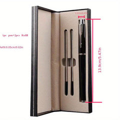 Quick Drying Brush Pen Signature Pen High Value Water Pen Refill