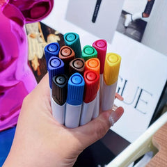Water Floating Pen Whiteboard Pen Erasable Water based Marker Pen