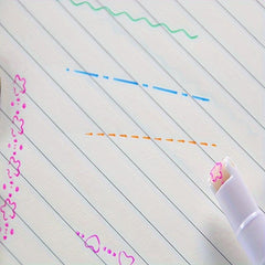 6pcs Watercolor Pencils Set for Artists