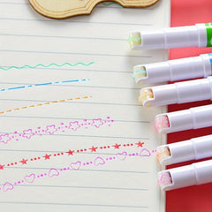 6pcs Watercolor Pencils Set for Artists