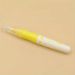 Watercolor Pen Thick Rod Large Capacity Double-ended Cap Marker Pen