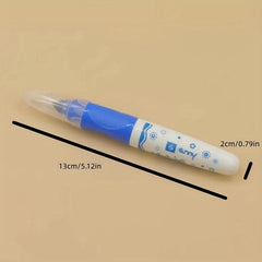 Watercolor Pen Thick Rod Large Capacity Double-ended Cap Marker Pen