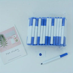 Kids DIY Marker Pen Set of 8 for Whiteboard