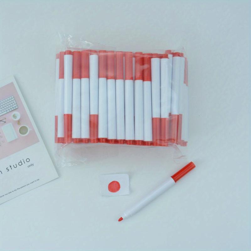Kids DIY Marker Pen Set of 8 for Whiteboard