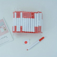 Kids DIY Marker Pen Set of 8 for Whiteboard