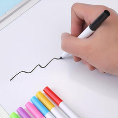 Kids DIY Marker Pen Set of 8 for Whiteboard