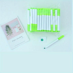 Kids DIY Marker Pen Set of 8 for Whiteboard