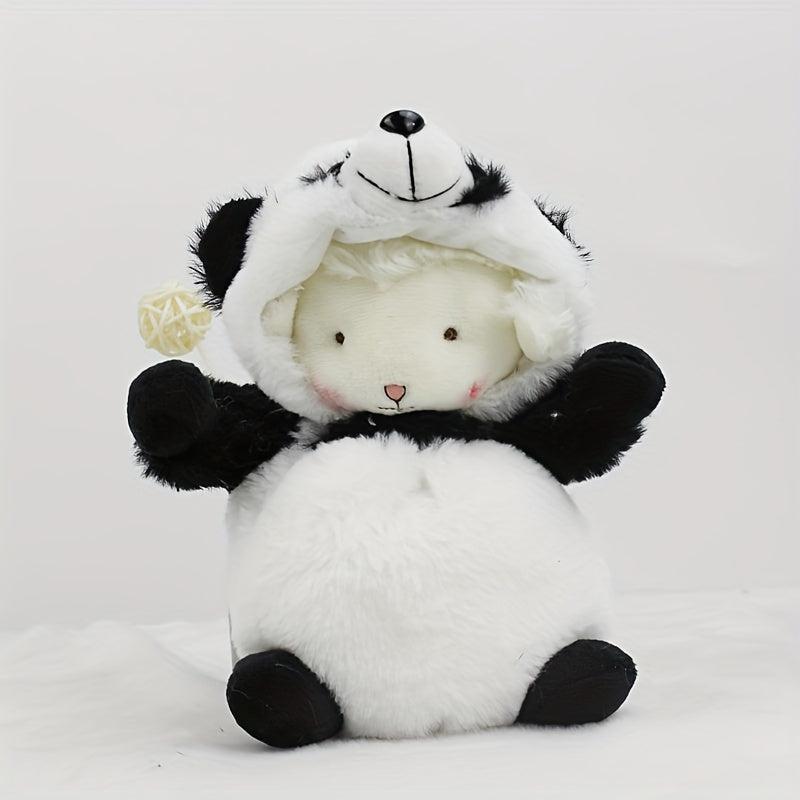 Lamb Wolf Transforming Doll Plush Toy