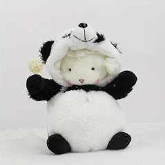 Lamb Wolf Transforming Doll Plush Toy