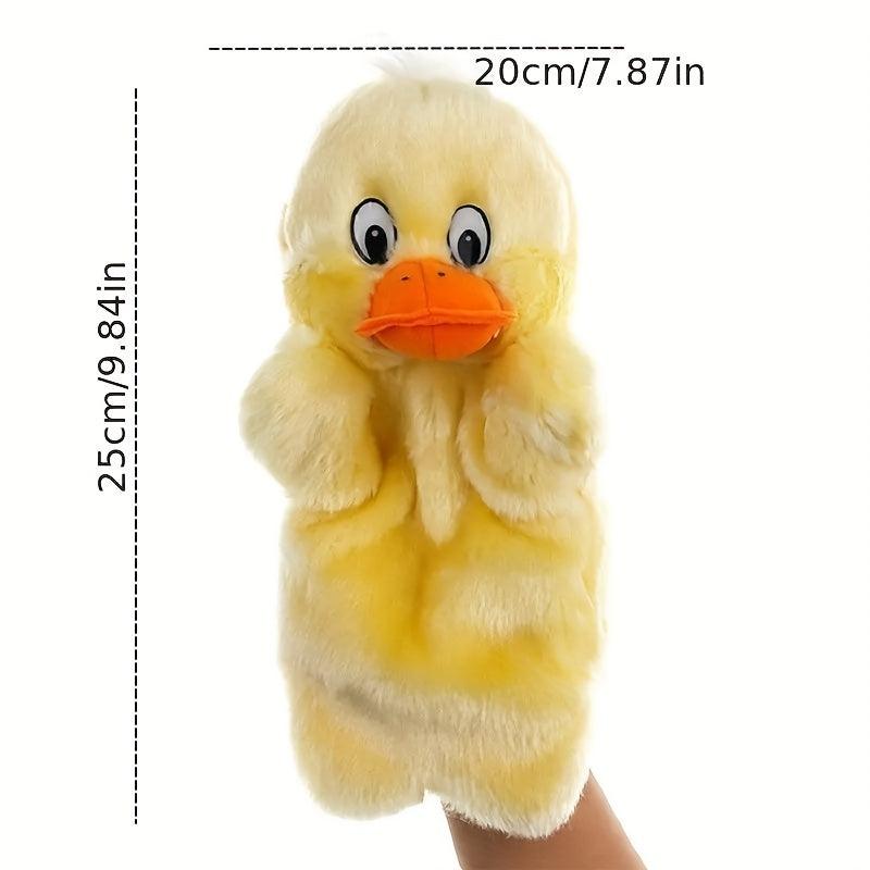Cute Plush Rabbit Doll for Kids, Family Fun Toy