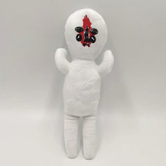 Funny Anime Game Figure Cameraman Plush Toy Soft Stuffed Birthday Gift