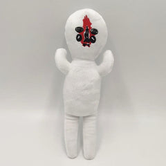 Funny Anime Game Figure Cameraman Plush Toy Soft Stuffed Birthday Gift