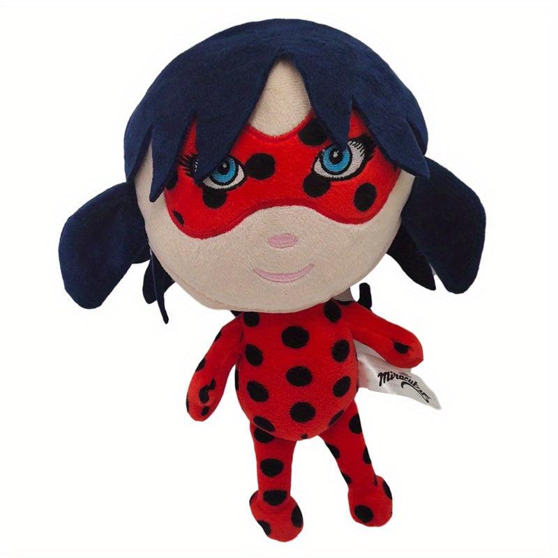 Funny Anime Game Figure Cameraman Plush Toy Soft Stuffed Birthday Gift