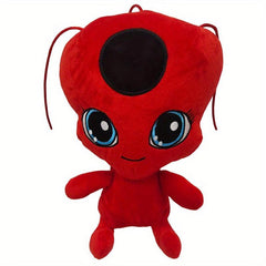 Funny Anime Game Figure Cameraman Plush Toy Soft Stuffed Birthday Gift