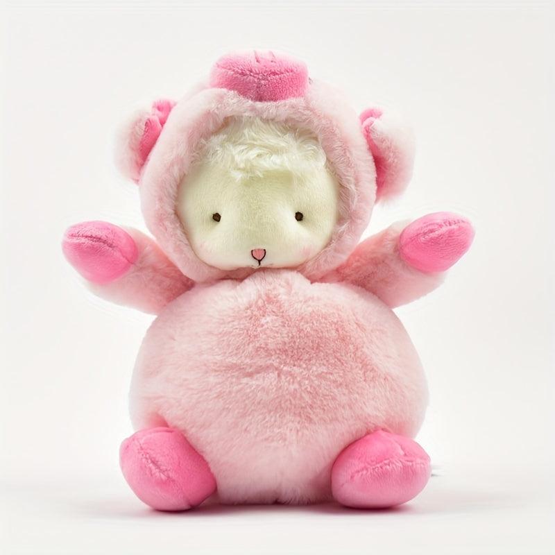 Plush Toy Bear Clothes Dress Up Lamb Doll